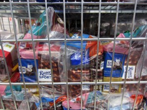 Ritter Chocolate Shop