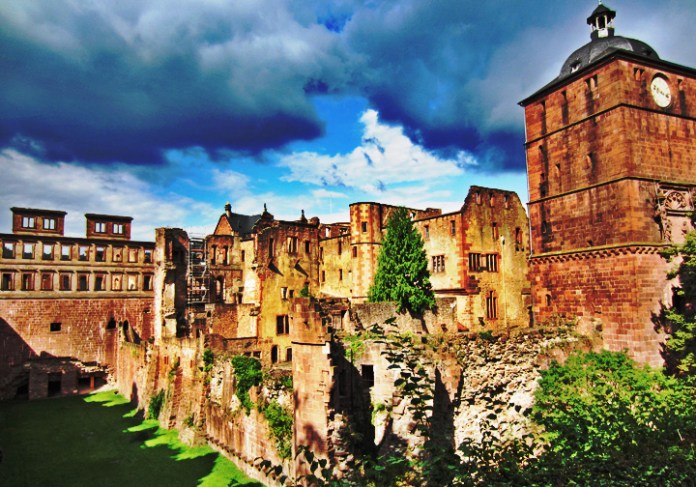 Heidelberg Castle
